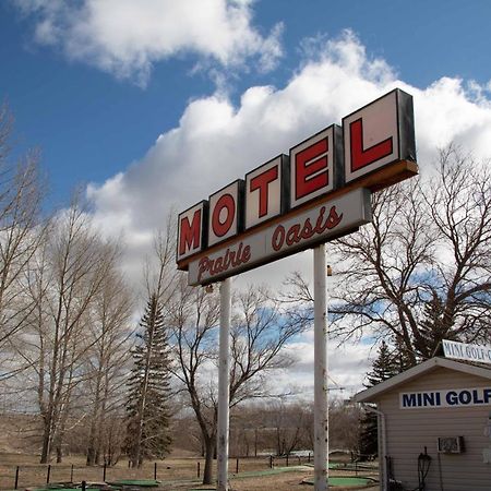 Prairie Oasis Tourist Complex Motel Moose Jaw Esterno foto